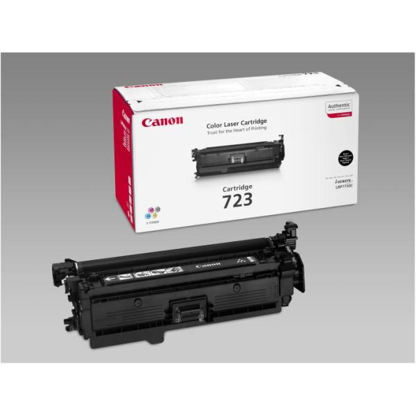 Canon 723 Negro 2644b002